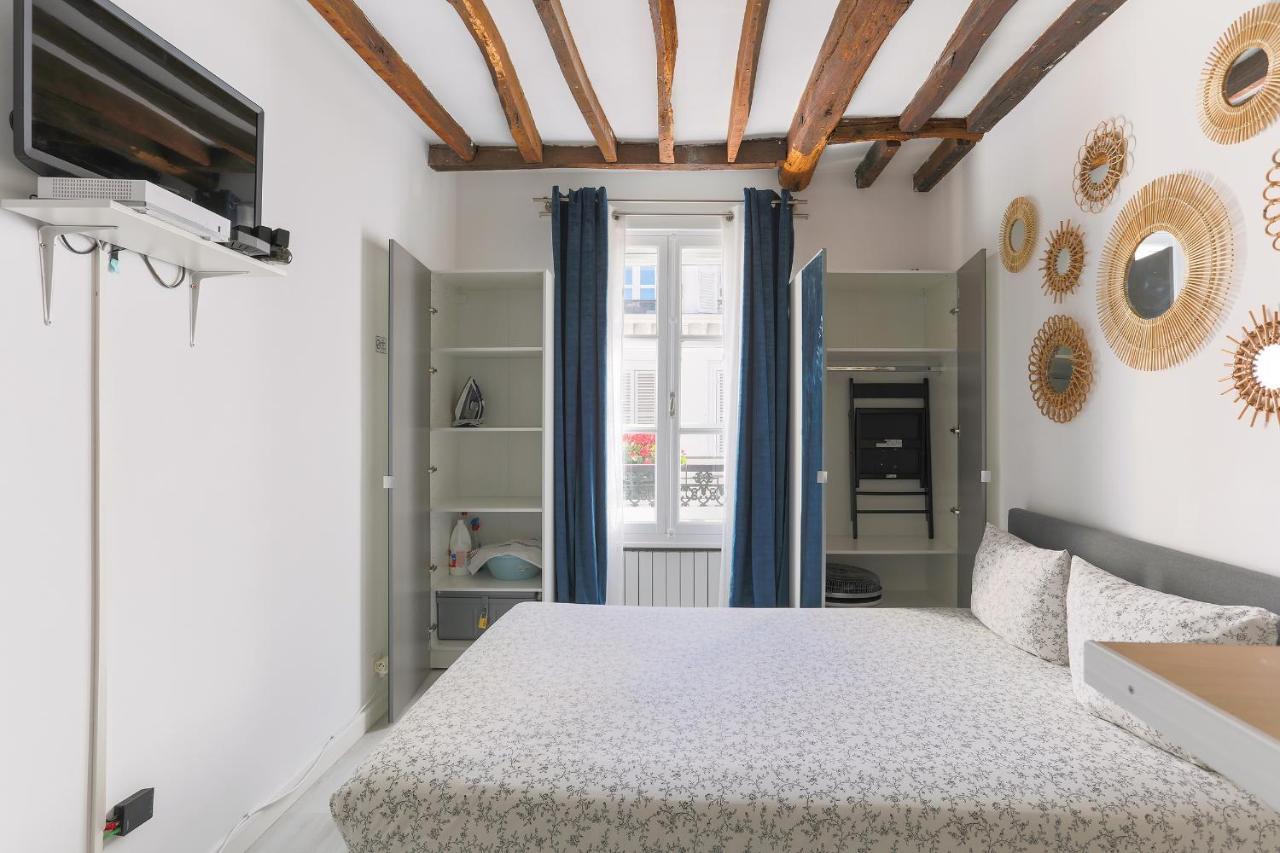 Monceau Cozy Flat Apartment Paris Ngoại thất bức ảnh
