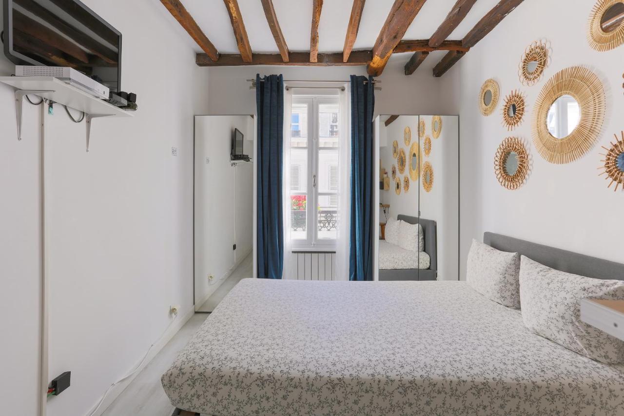 Monceau Cozy Flat Apartment Paris Ngoại thất bức ảnh