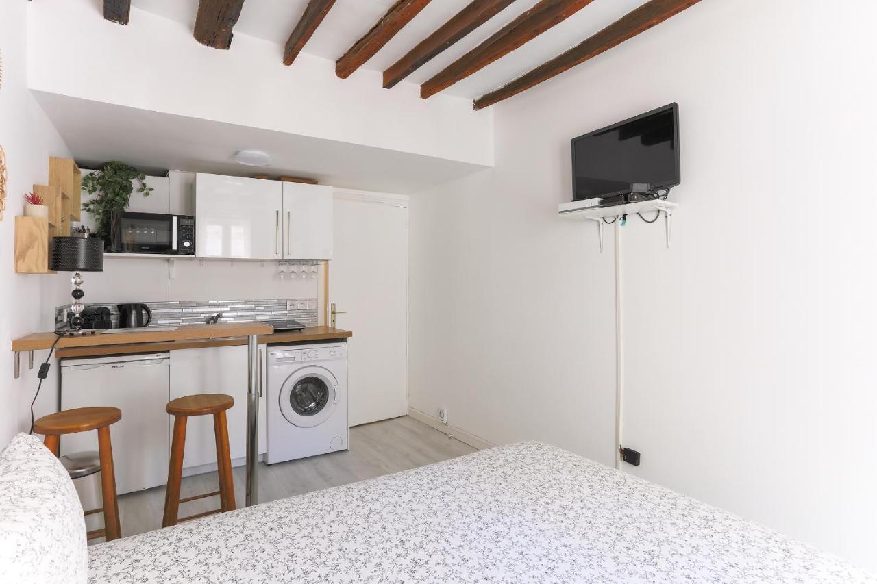 Monceau Cozy Flat Apartment Paris Ngoại thất bức ảnh