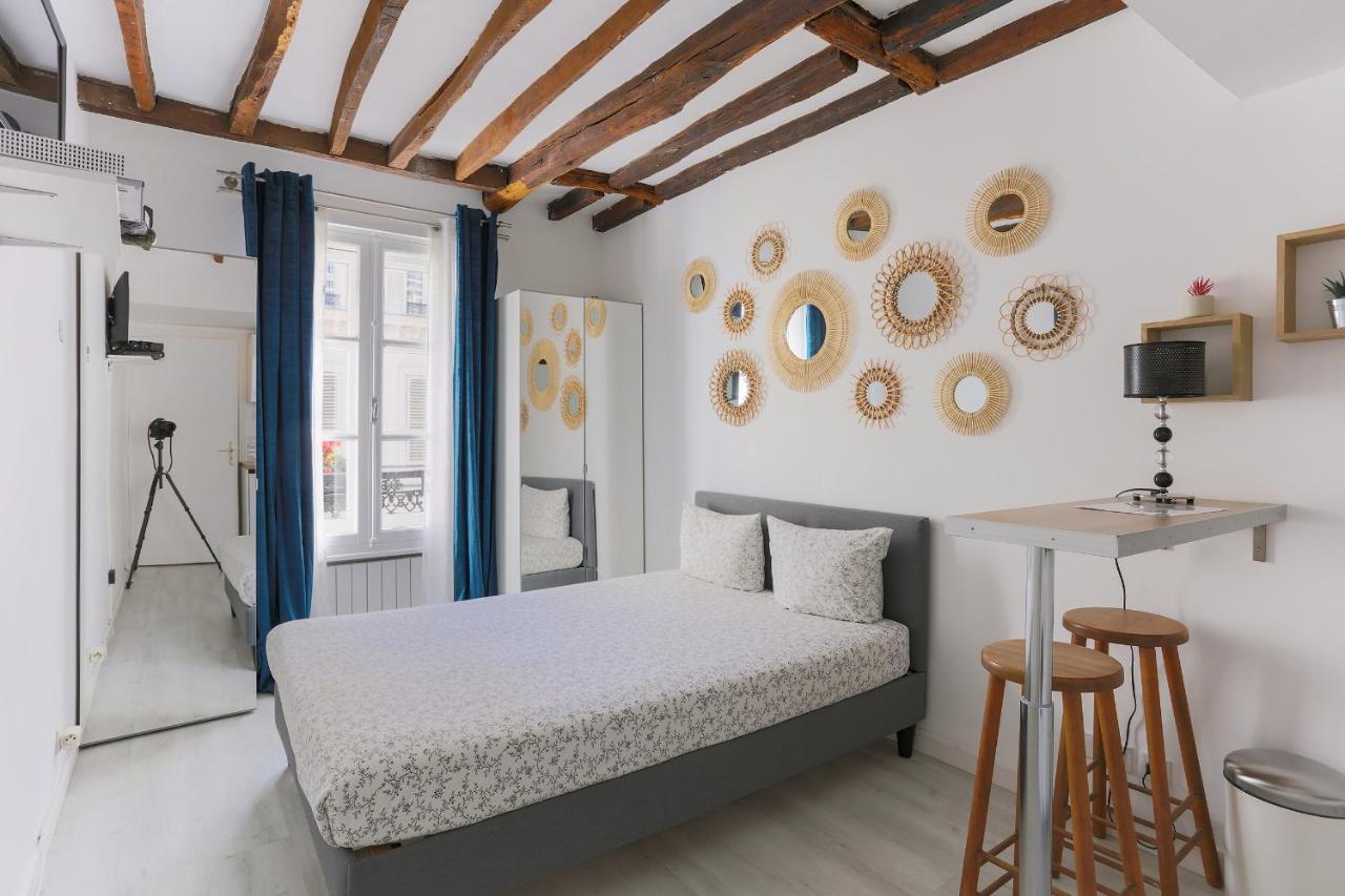 Monceau Cozy Flat Apartment Paris Ngoại thất bức ảnh