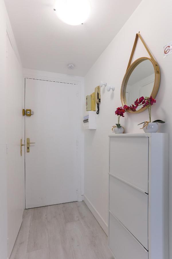 Monceau Cozy Flat Apartment Paris Ngoại thất bức ảnh