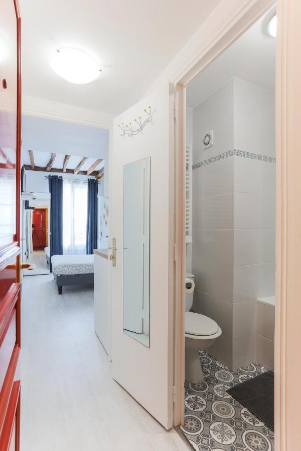 Monceau Cozy Flat Apartment Paris Ngoại thất bức ảnh